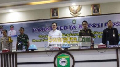 Photo of Pemda Poso Luncurkan Aplikasi SISKEUDES serta Program CANTIK