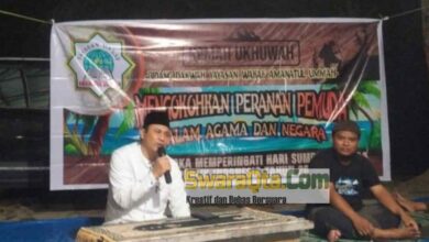 Photo of Yayasan Wakaf Amanatul Ummah Poso Gelar Kemah Ukhuwah