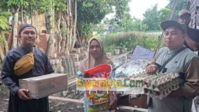 Photo of SKUT Poso Bantu Seorang Ibu Punya Rumah Tidak Layak Huni