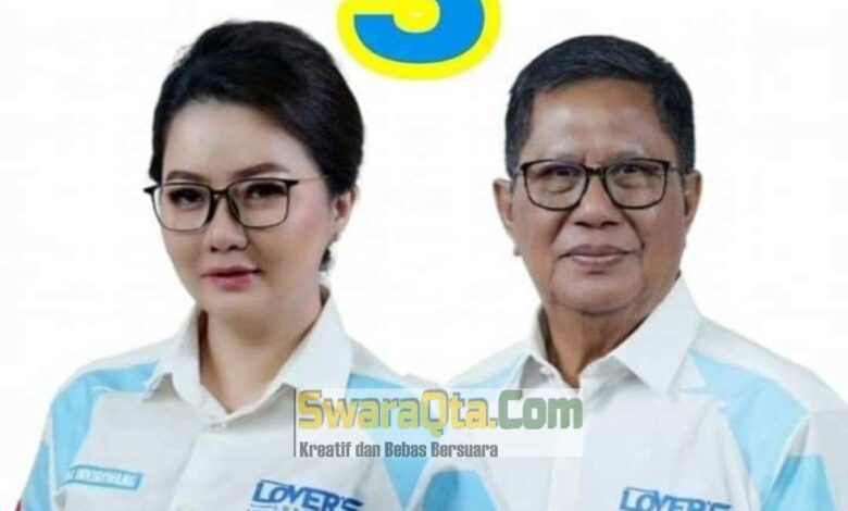 Photo of Survei LSI Verna-Soeharto Unggul, Ketua Tim Optimis Menang Diatas 50 Persen