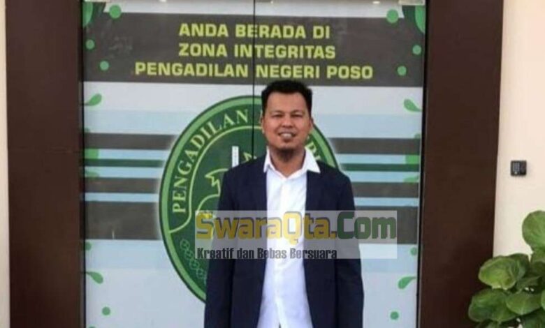 Photo of Tim Hukum IHLAS Desak Bawaslu Touna Tindak Tegas Pelaku Pengrusakan APK