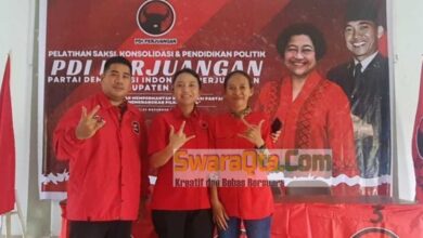 Photo of PDIP Poso dan BSPN Sulteng Gelar Pelatihan Saksi Paslon Rusdy-Sulaiman