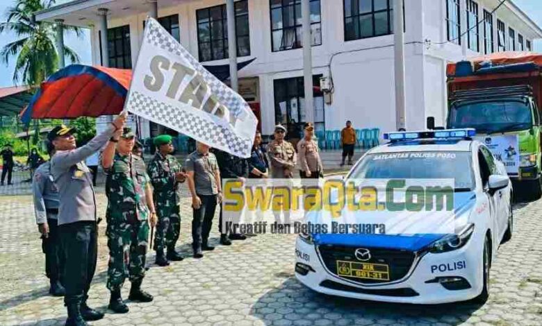 Photo of KPU Poso Distribusi Logistik Pilkada 2024 Prioritaskan Daerah Terjauh