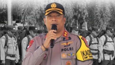 Photo of Kapolres Poso Akan Tindak Tegas Orang Yang Ingin Kacaukan Pilkada