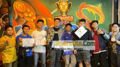 Photo of Paradiso Cup Turnamen Esports U25, Salurkan Hobi Anak Muda Poso Berprestasi