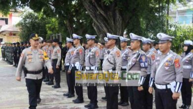 Photo of Menjaga Kondusifitas, Polres Poso Siap Amankan Nataru