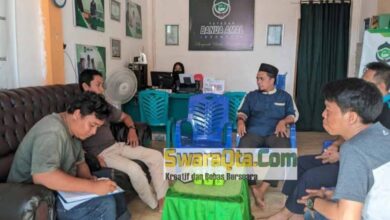 Photo of Dukung Komunitas Lokal, Satgas Madago Raya Kunjungi Yayasan Banua Amal