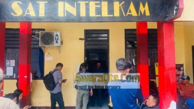 Photo of Ratusan PPPK Poso Padati Kantor Satintelkam