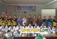 Photo of Pengkab Taekwondo Poso Gelar Diklat Wasit Agar Profesional