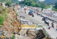 Photo of Sempat Terputus Jalan Trans Sulawesi di Desa Watuawu Kini Bisa Dilewati