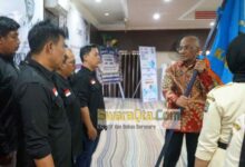 Photo of PWI Sulteng Hadiri Hari Pers 2025 di Banjarmasin