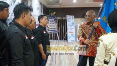 Photo of PWI Sulteng Hadiri Hari Pers 2025 di Banjarmasin