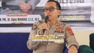 Photo of Kanit Satlantas Polres Morowali Dicopot, Buntut Pungli