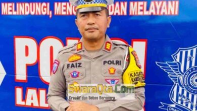 Photo of Tidak Gunakan Helm, Puluhan Motor di Poso Terjaring Razia