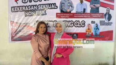 Photo of Anleg Vivin Baso Ali Apresiasi Gerakan Stop Kekerasan Seksual Non Fisik Terhadap Perempuan