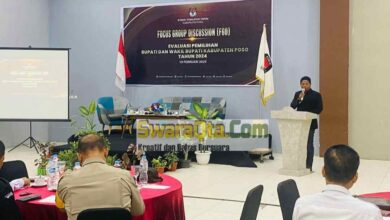 Photo of Sukses Pilkada 2024, KPU Poso Gelar FGD Evaluasi