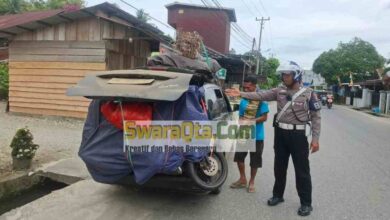 Photo of Satlantas Poso Akan Tindak Kendaraan Odol