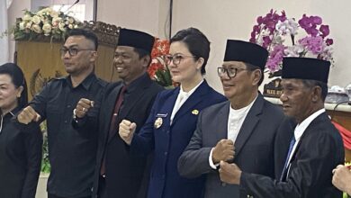 Photo of DPRD Poso Gelar Paripurna Penetapan Bupati dan Wakilnya Terpilih di Pilkada