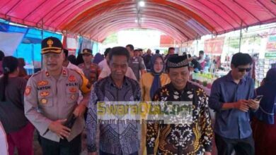 Photo of Pemda Poso Sediakan Pasar Ramadhan 1446 H, Momen Kebersamaan dan Sajikan Hidangan Murah Meriah