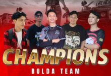 Photo of Tim Palu Juara 1 Turnamen Ramadhan PUBG ESI Poso Tingkat Sulteng