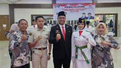Photo of Siswi SMA 3 Poso Sosok Pembawa Baki Penurunan Bendera, Top Model Remaja Favorit 2023