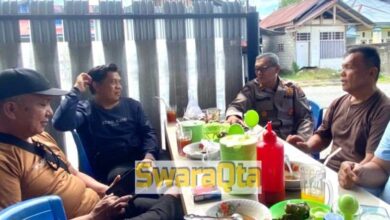Photo of Menjabat Kasi Humas, IPTU Rianto Bertemu Jurnalis Poso