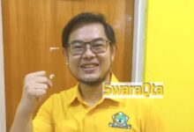 Photo of Terpilih Aklamasi, Politisi Muda Darmawan Lyanto Ketua DPD II Golkar Poso Periode 2025-2030