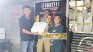 Photo of Liga Gaple Serie II Gardu KPK Sukses, Kokohkan Silaturahmi Antar Peserta
