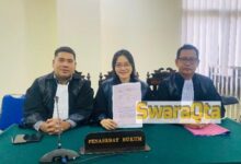 Photo of Kasus Pencemaran Nama Baik Senator Febriyanthi Hongkiriwang, CLC Tanggapi Putusan 1 Bulan Penjara Terhadap Jurnalis