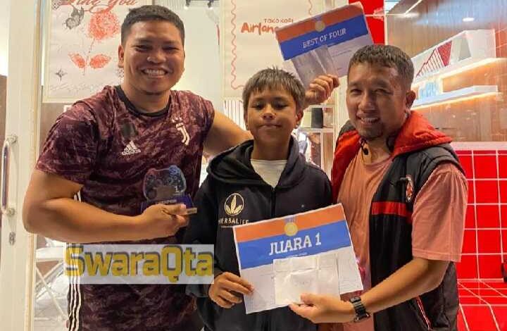 Photo of Wahab Kiat Atlet Esports Poso Juara 1 Turnamen PS4 Se-Sulawesi Tengah