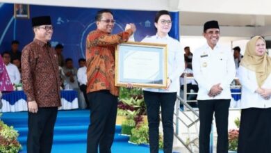 Photo of Bupati Poso Hadiri Peresmian Pos Bantuan Hukum Sulawesi Tengah