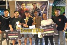 Photo of Event Playbox Ramadhan di Poso Prestasi Anak Daerah, Ratusan Atlet Esports Bertanding