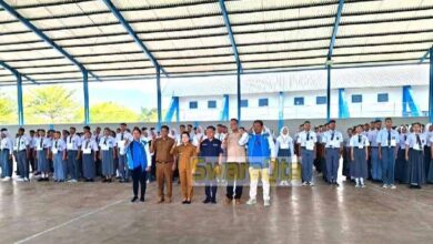 Photo of Kesbangpol Poso Gelar Seleksi Paskibraka 2026, Siswa Antusias
