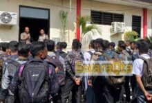 Photo of Ratusan Anak Muda, Antusias Datangi Polres Poso Daftar Anggota Polri 2026
