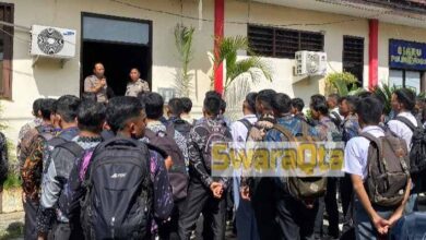 Photo of Ratusan Anak Muda, Antusias Datangi Polres Poso Daftar Anggota Polri 2026