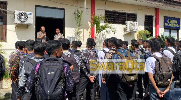 Photo of Ratusan Anak Muda, Antusias Datangi Polres Poso Daftar Anggota Polri 2026