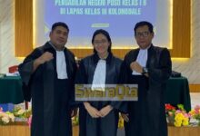 Photo of Terdakwa Kasus Pencurian di SMPN 1 Petasia Timur Diputus Bebas, CLC Kritik Kinerja Penyidik Polres Morut