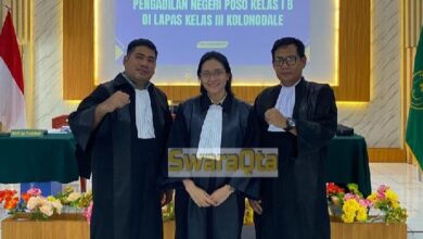 Photo of Terdakwa Kasus Pencurian di SMPN 1 Petasia Timur Diputus Bebas, CLC Kritik Kinerja Penyidik Polres Morut