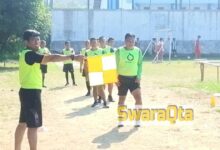 Photo of Askab PSSI Poso Laksanakan Penyegaran Wasit Berlisensi, Tingkatkan Kualitas