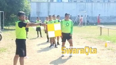 Photo of Askab PSSI Poso Laksanakan Penyegaran Wasit Berlisensi, Tingkatkan Kualitas