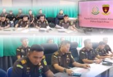 Photo of Tangani Kasus Korupsi, Kajari Poso Pimpin Ekspose dan Capaian Kinerja Pidsus