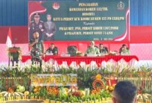Photo of Danrem Brigjen Sunarta Wisnu Kunjungan ke Poso, Tegaskan Prajurit Hindari Pelanggaran Mencoreng Institusi