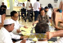 Photo of UKW PWI Morut Selesai, 12 Wartawan Berkompeten