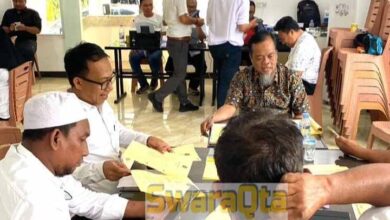 Photo of UKW PWI Morut Selesai, 12 Wartawan Berkompeten
