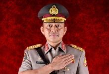 Photo of Brigjen Nasri Jabat Kapolda Sulawesi Tengah