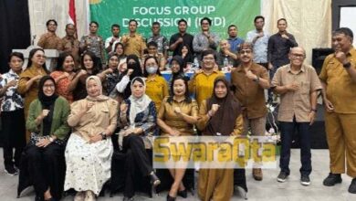 Photo of FGD di Poso, Perkuat Sinergi Daerah Dalam Membangun Ketahanan Sosial Berbasis Komunitas