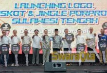 Photo of Diluncurkan “Si Jonga” Maskot Porprov ke 10 Morowali 2026