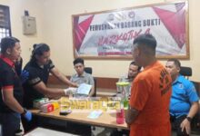Photo of Satnarkoba Polres Poso Musnahkan Babuk Sabu, Kasus Selama April-Mei 2026