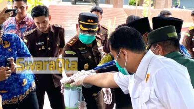 Photo of Kasus Narkoba Tertinggi di Poso, 33 Orang Terpidana