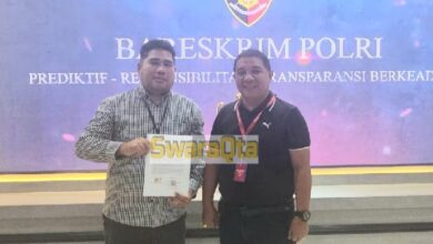 Photo of Demo Kampus Unsimar, Mantan Rektor Mengadu ke Mabes Polri